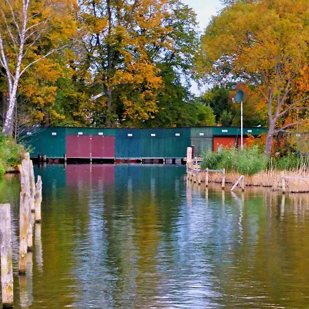 Haus Mueritzbrise _ Eg_fewo Lägenhet Klink